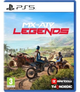 MX vs ATV LEGENDS