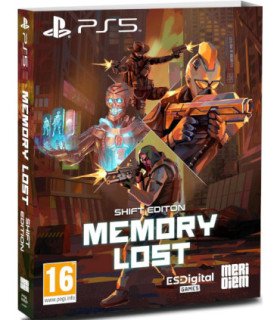 MEMORY LOST - SHIFT EDITION