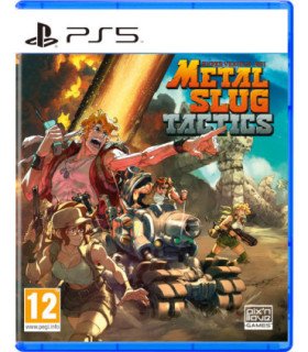 METAL SLUG TACTICS