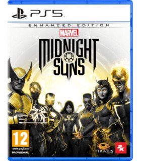 MARVEL MIDNIGHT SUNS EDICION MEJORADA