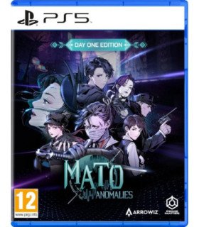 MATO ANOMALIES DAY ONE EDITION (ARTBOOK + LIBRO DE ARTE)