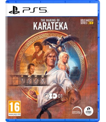 THE MAKING OF KARATEKA