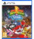 MIGHTY MORPHIN POWER RANGERS: RITA'S REWIND