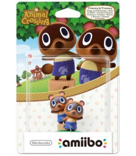 AMiiBO ANIMAL CROSSING: TIMMY & TOMMY