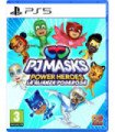 PJ MASKS POWER HEROES : LA ALIANZA PODEROSA