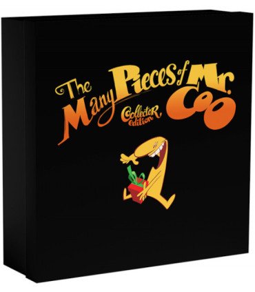 THE MANY PIECES OF MR. COO - COLLECTOR EDITION