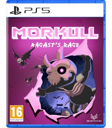 MORKULL RAGAST'S RAGE