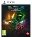MONSTER ENERGY SUPERCROSS 5: THE OFFICIAL VIDEOGAME