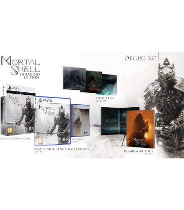 MORTAL SHELL ENHANCED EDITION -DELUXE SET-