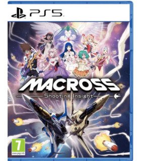 MACROSS -SHOOTING INSIGHT