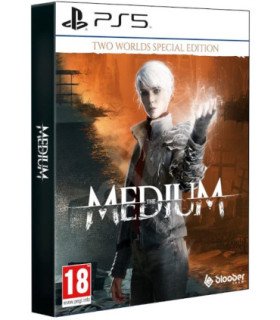 THE MEDIUM TWO WORLDS SPECIAL EDITON