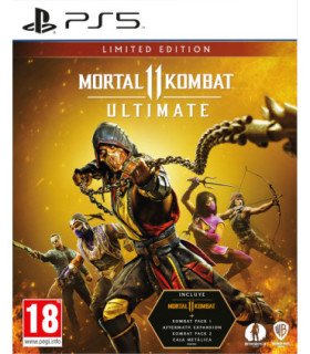 MORTAL KOMBAT 11 ULTIMATE LIMITED EDITION