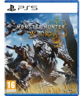 MONSTER HUNTER WILDS LENTICULAR EDITION
