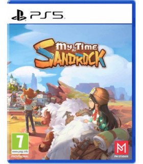 MY TIME AT SANDROCK