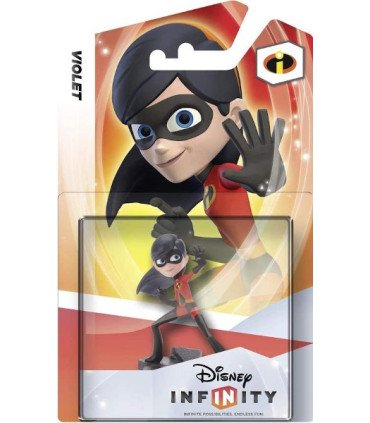 DISNEY INFINITY VIOLET (LOS INCREIBLES)