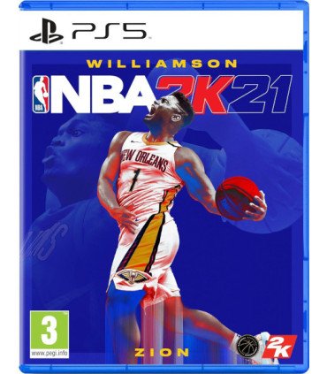 NBA 2K21