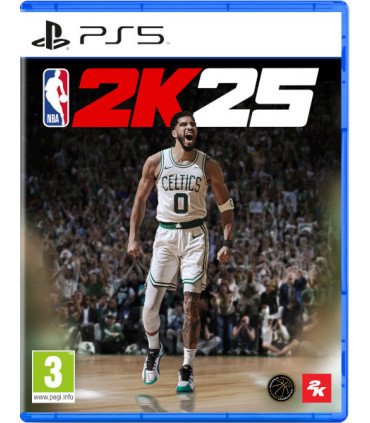 NBA 2K25
