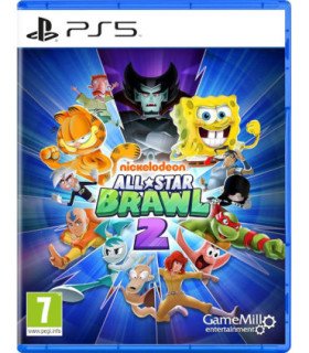 NICKELODEON ALL-STAR BRAWL 2