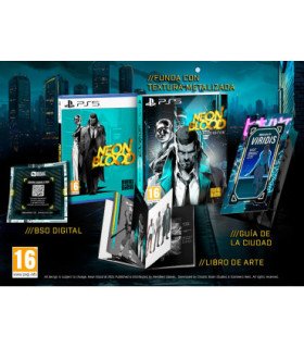 NEON BLOOD LIMITED EDITION