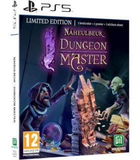 NAHEULBEUK DUNGEON MASTER - LIMITED EDITION