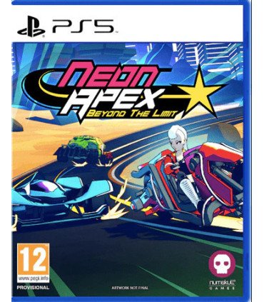 NEON APEX – BEYOND THE LIMIT