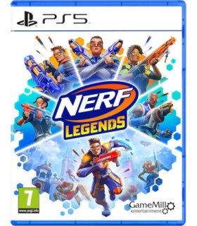 NERF LEGENDS