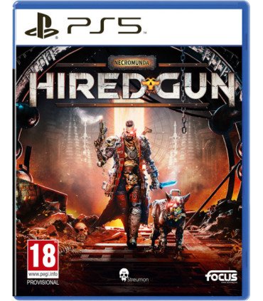 NECROMUNDA: HIRED GUN