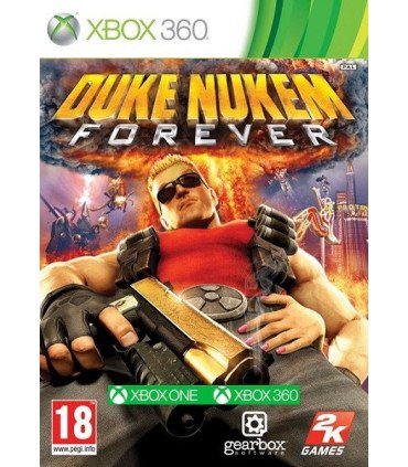 DUKE NUKEM FOREVER (CLASSICS) (XBOX ONE)