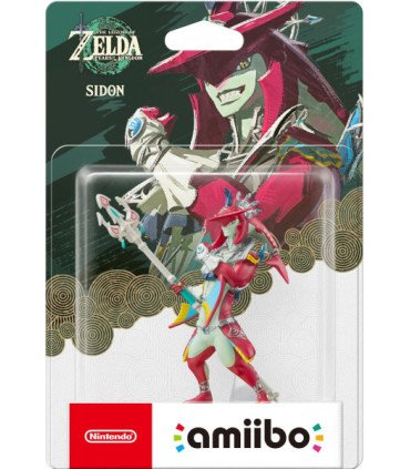 AMIIBO ZELDA: SIDON