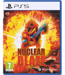 NUCLEAR BLAZE