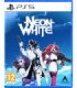NEON WHITE (INCLUDE FOLD-OUT POSTER)