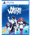 NEON WHITE (INCLUDE FOLD-OUT POSTER)