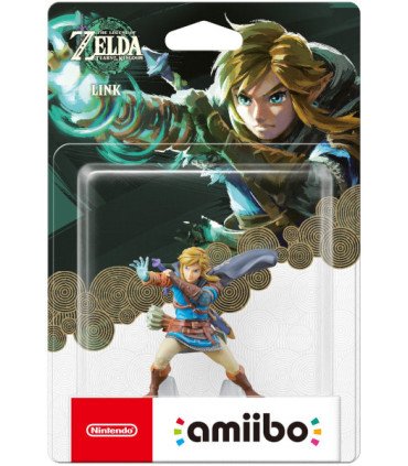 AMiiBO ZELDA: TEARS OF THE KINGDOM - LINK