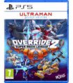 OVERRIDE 2: SUPER MECH LEAGUE ULTRAMAN DELUXE EDITION