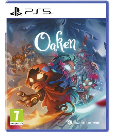 OAKEN