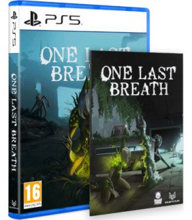 ONE LAST BREATH