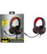 OTL PRO G4 GAMING HEADPHONES DC COMIC BATMAN (CONSOLA/TABLET/MOVIL/PC)