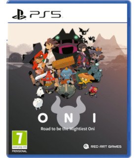 ONI: ROAD TO BE THE MIGHTIEST ONI