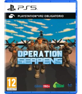 OPERATIONS SERPENS (VR)