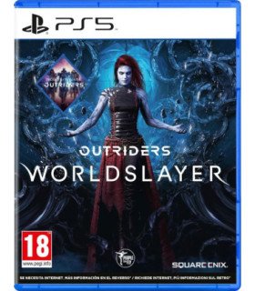 OUTRIDERS WORLDSLAYER (INCLUYE OUTRIDERS)