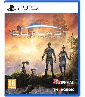 OUTCAST - A NEW BEGINNING -
