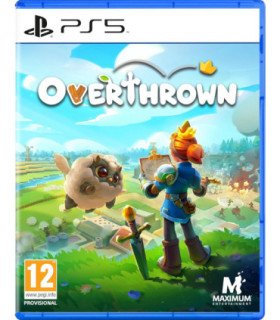 OVERTHROWN