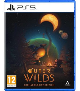 OUTER WILDS: ARCHEOLOGIST EDITION