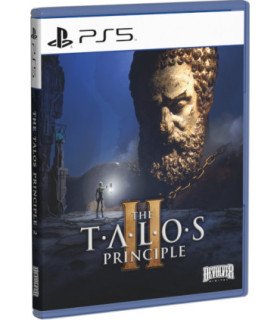 THE TALOS PRINCIPLE II DELUXE