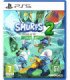 LOS PITUFOS 2: EL PRISIONERO DE LA PIEDRA VERDE
