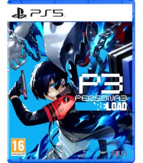 PERSONA 3 RELOAD