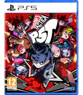 PERSONA 5 TACTICA