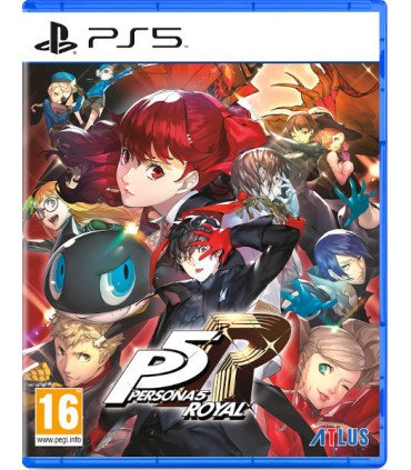 PERSONA 5 ROYAL