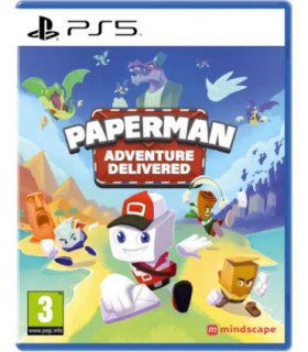 PAPERMAN: ADVENTURE DELIVERED
