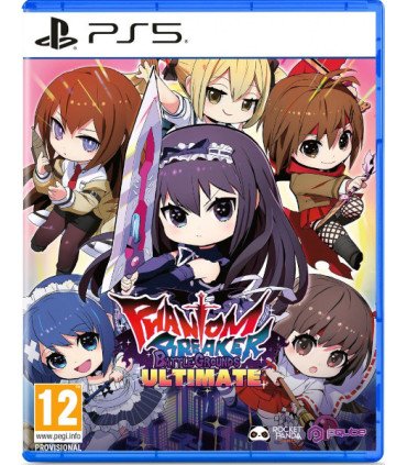 PHANTOM BREAKER: BATTLE GROUNDS ULTIMATE - DAY ONE EDITION